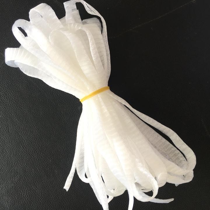 10m Túi lưới bọc hoa, đựng phân tan chậm, phân dê