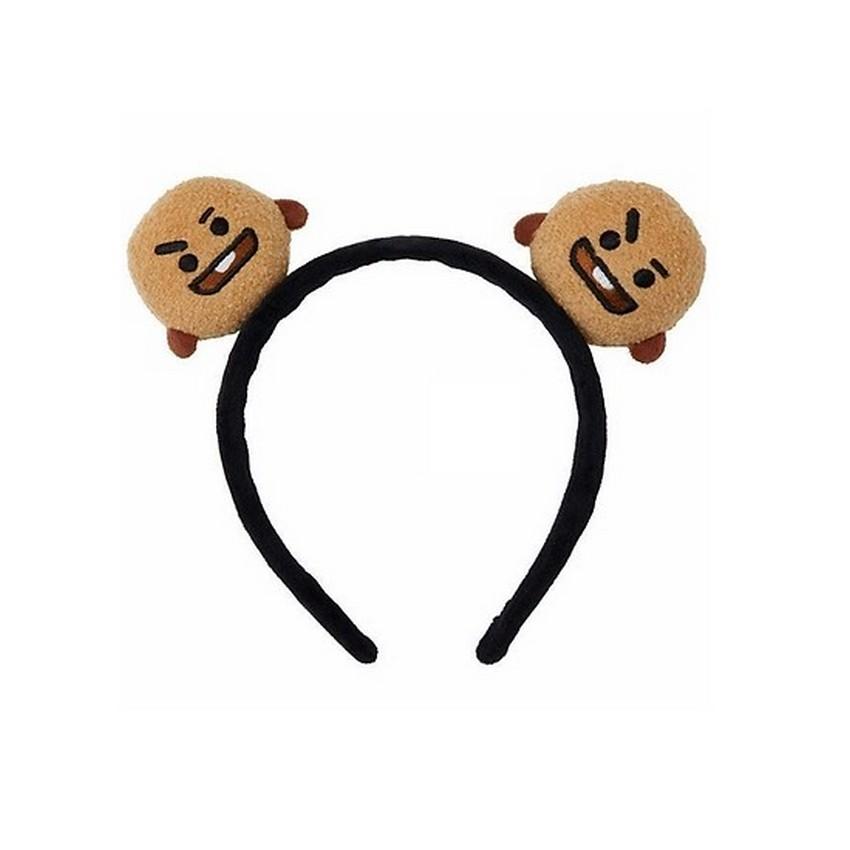 Kẹp Tóc Cài Tóc BT chibi Bangtan Boys Đầy Đủ Các Thành Viên quà tặng xinh xắn dễ thương