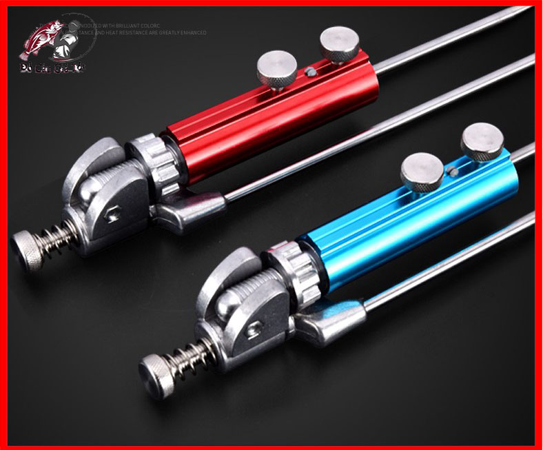 [Cao Cấp] Chân Cắm Đất Gác Cần Câu Đài Chống Cần Câu Đài, Gác Cần Câu Tay, Chống Cần Đơn Chất Lượng - Đồ Câu Giá Tốt