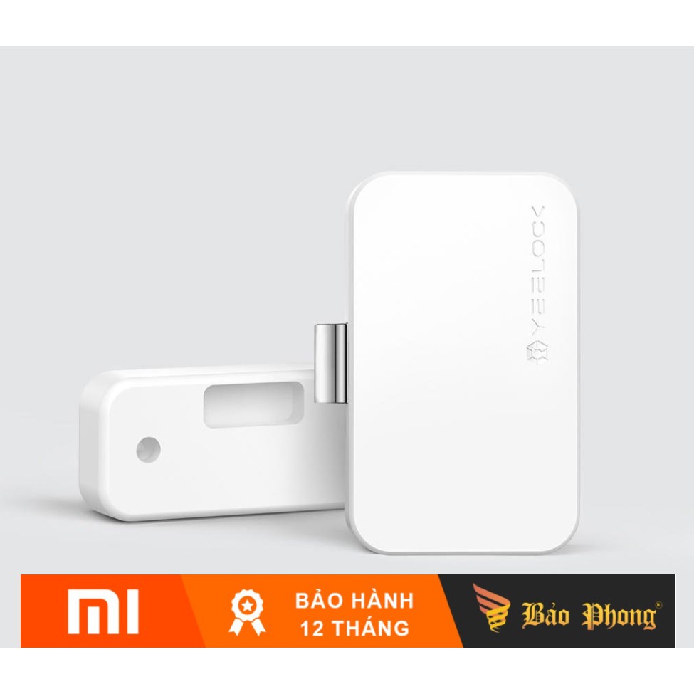 Khóa tủ thông minh XIAOMI Easy Lock Treasure Smart Drawer Cabinet Switch