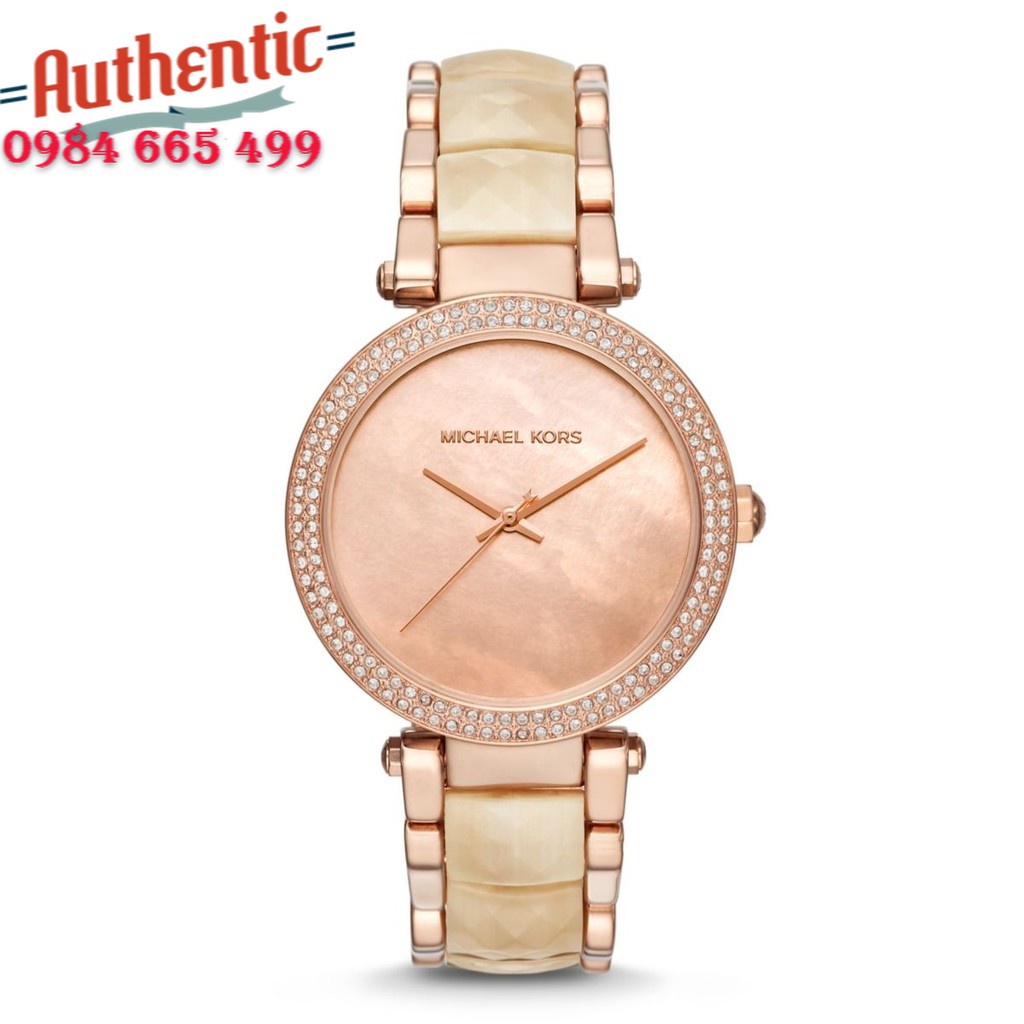 Đồng hồ nữ michael kors mk6492