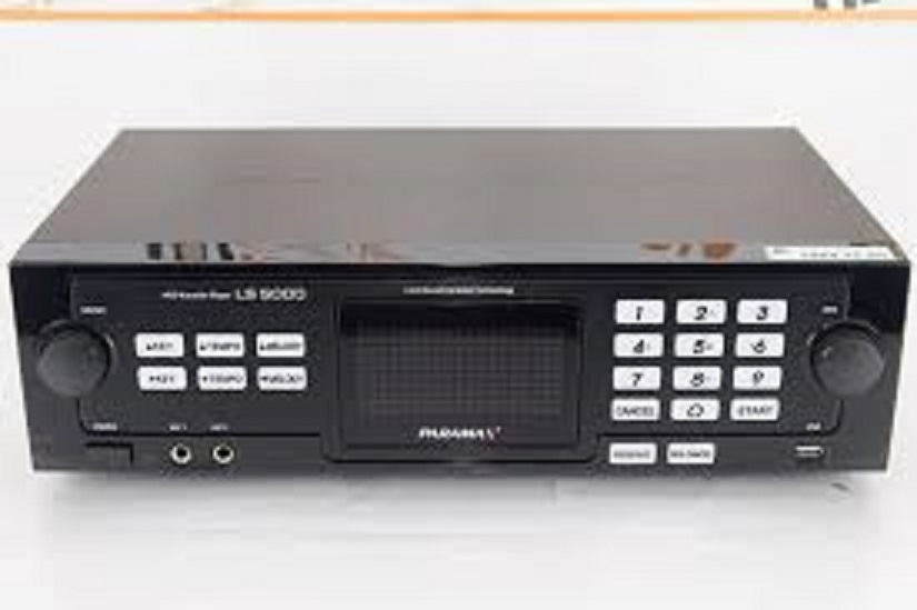 Đầu karaoke paramax ls-5000