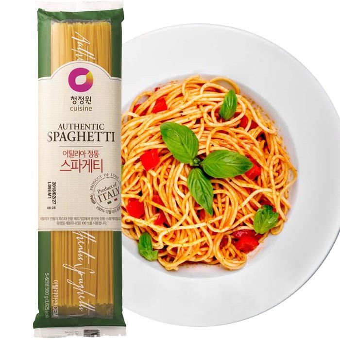 [Mỳ Ý] Mì Authentic Spaghetti Mỳ Spaghetti O'food (gói 250g và 500g)