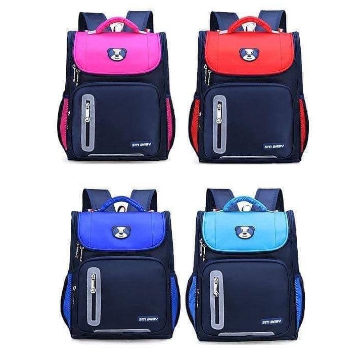 BALO CHỐNG GÙ LƯNG ,PHẢN QUANG,HÌNH GẤU CHO BÉ