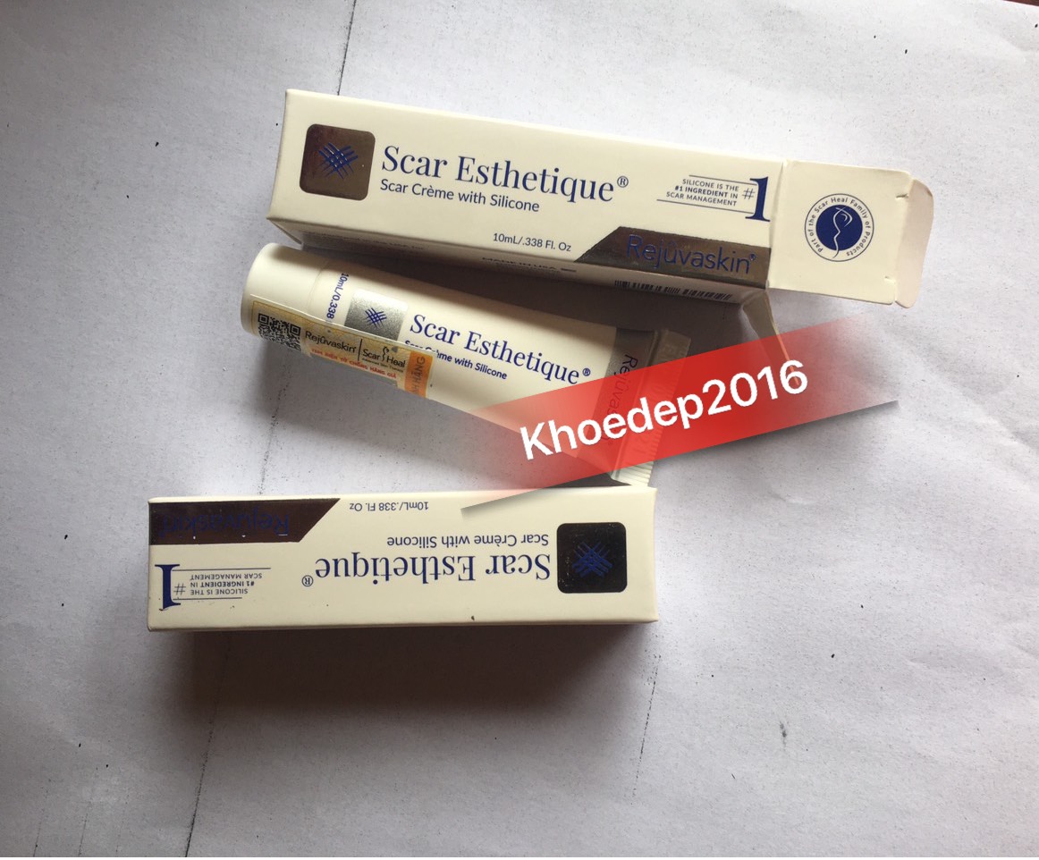 Kem  sẹo Scar Esthetique 10ml