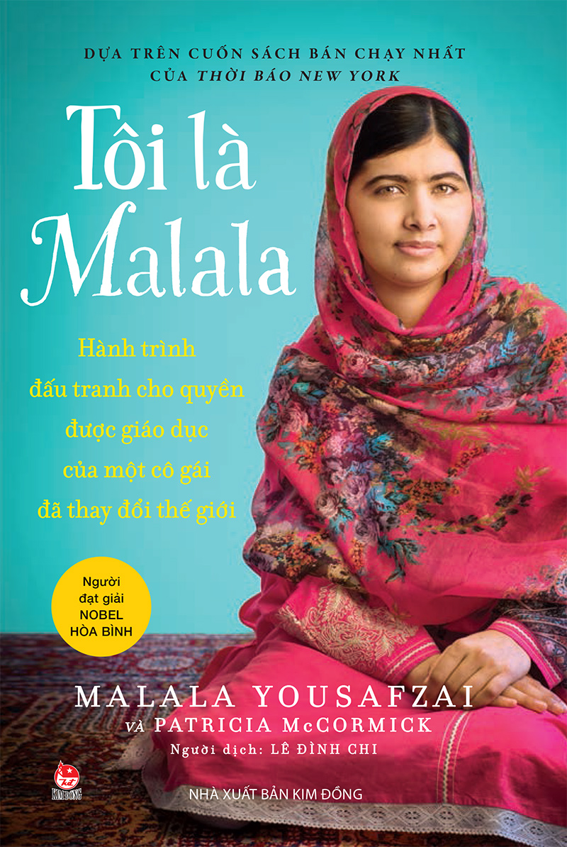 Kim đồng - tôi là malala