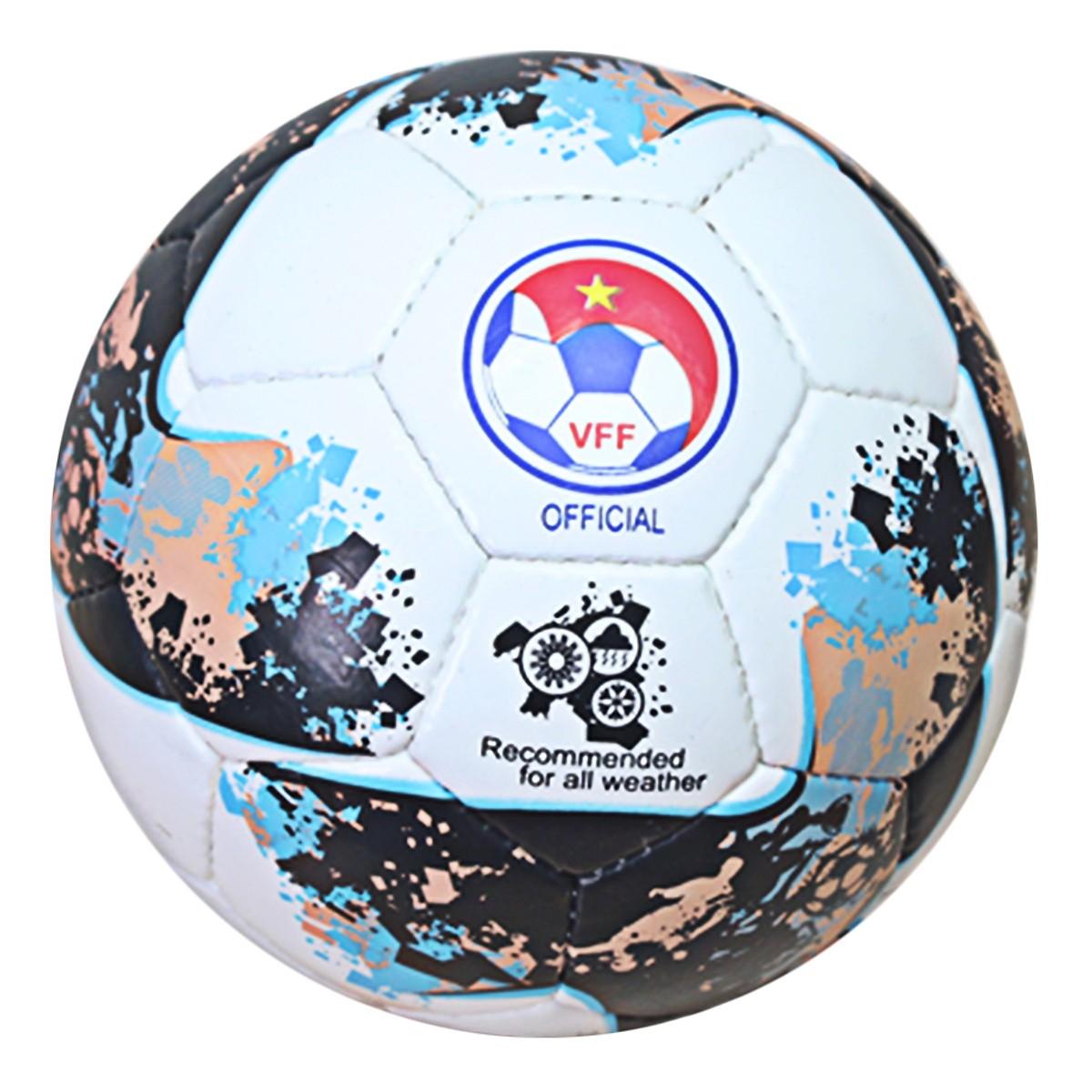 [HCM]Quả bóng đá Động Lực Futsal Galaxy da PU thích hợp sân Futsal hoặc sân 5 sân cỏ nhân tạo - tặng kèm kim bơm kim loại và lưới đựng