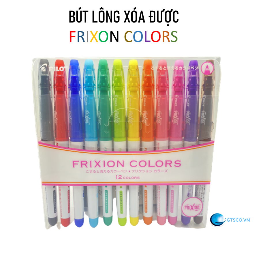 Bút Highlight xóa được Frixon Color