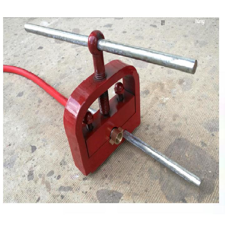 Máy bấm đầu ống áp lực