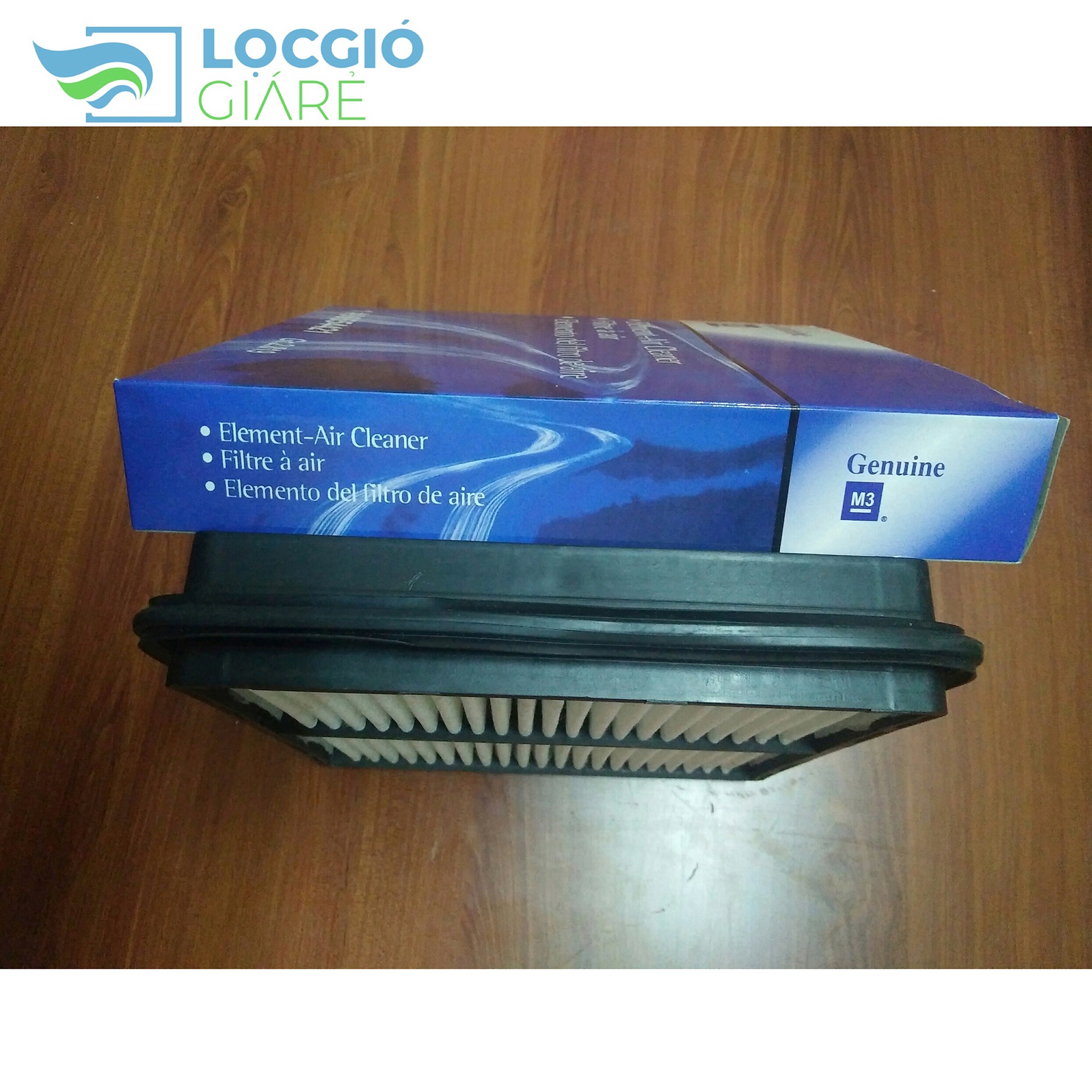 Lọc gió động cơ lanos
