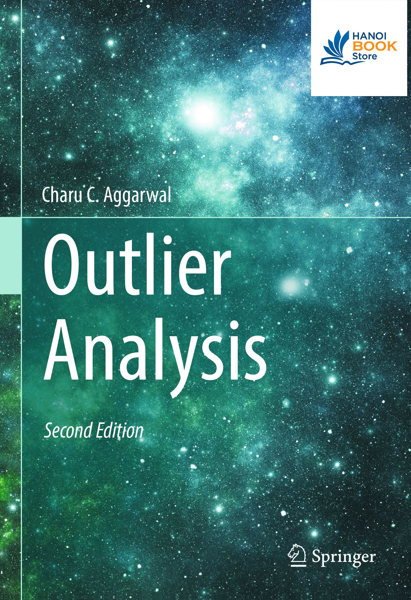 Outlier Analysis ( sách tiếng anh)