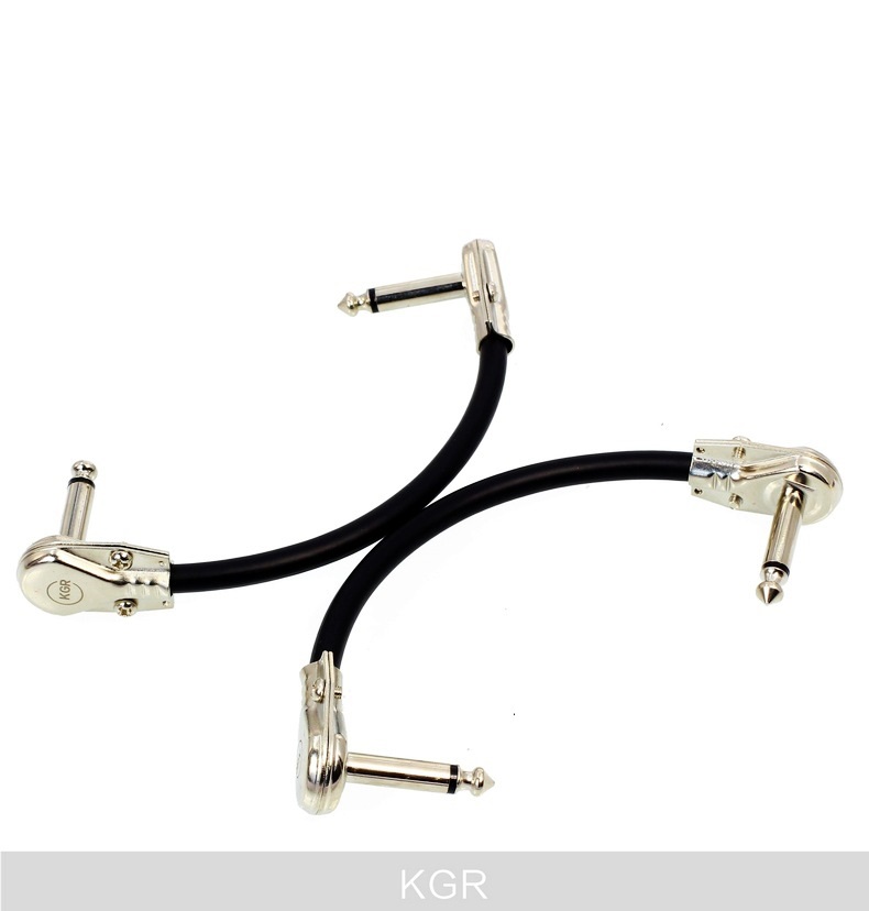 Dây jack nối phơ KGR cho đàn guitar (line effect)