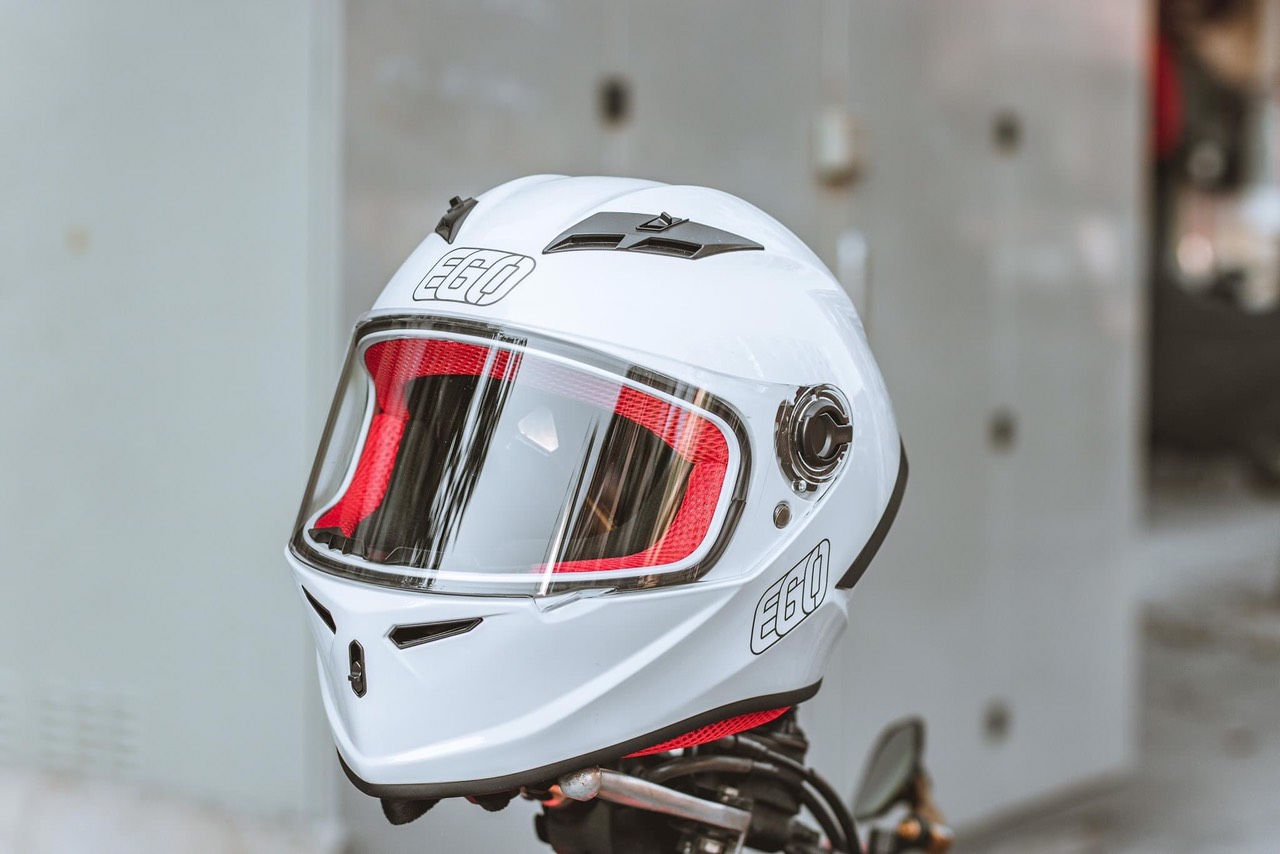 [ Tặng túi đựng và khăn trùm Ninja] Mũ Fullface EGO E7 cao cấp, bảo hành 24 tháng