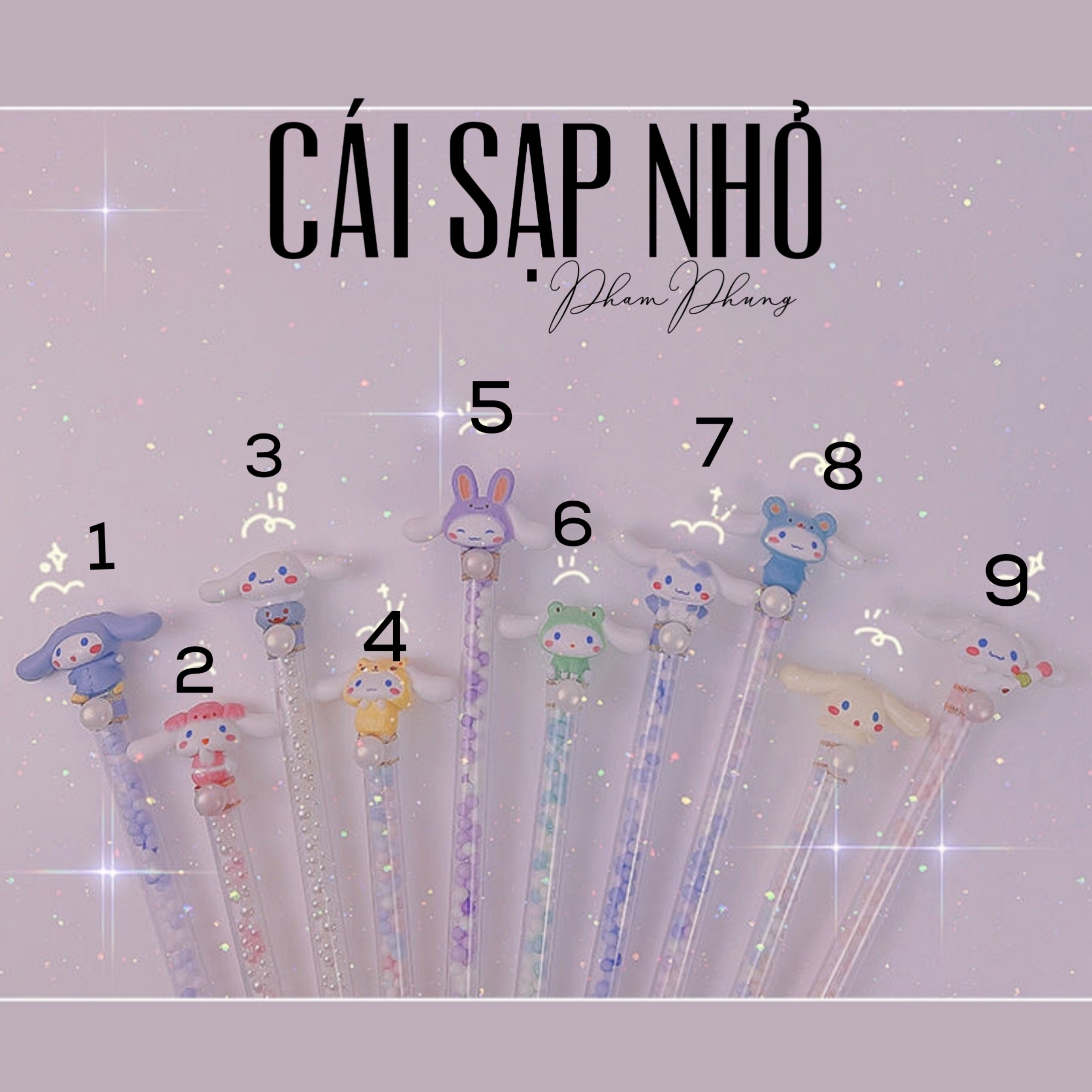 (Tặng kèm 1 lưỡi thay thế) Bút rọc giấy washi tape/ unbox siêu dễ thương hình cinnamoroll