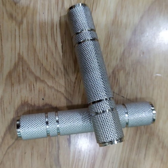 Jack Nối Âm Thanh 2 Đầu 6.5 - AUDI192