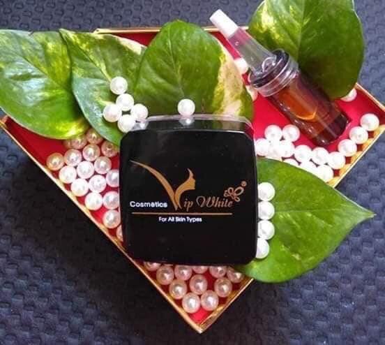 Kem dưỡng da vip white