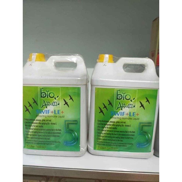 Dung dịch Bio Aroma nhà Yến