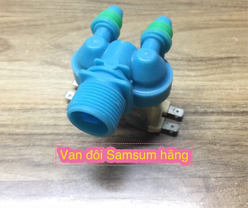 Van đôi samsung hãng dùng cho máy giặt Samsum