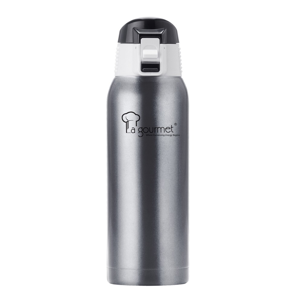 [Giảm 50K ship ] Bình Giữ Nhiệt Nắp Bật La Gourmet Sakura Plus 338648 (750ml)