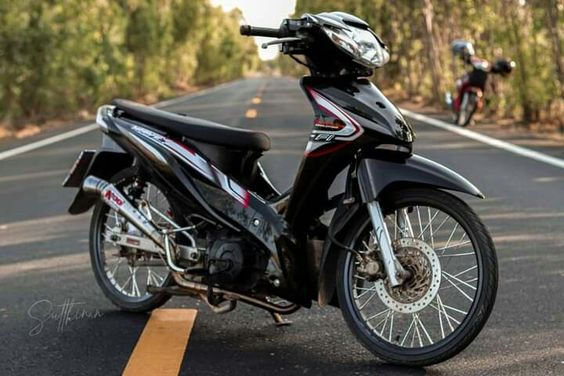 Tem wave s đen bạc