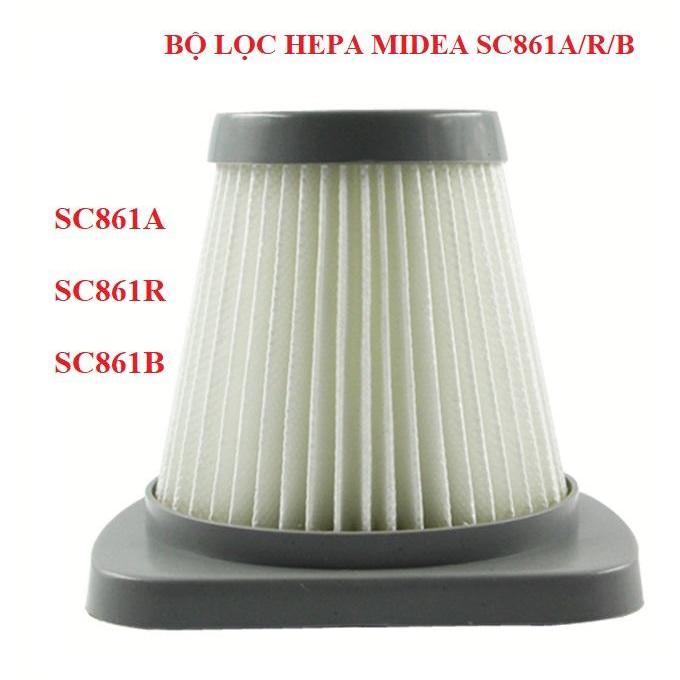 Bộ Lọc HEPA Máy Hút Bụi Cầm Tay Midea SC861A/SC861R/SA861B
