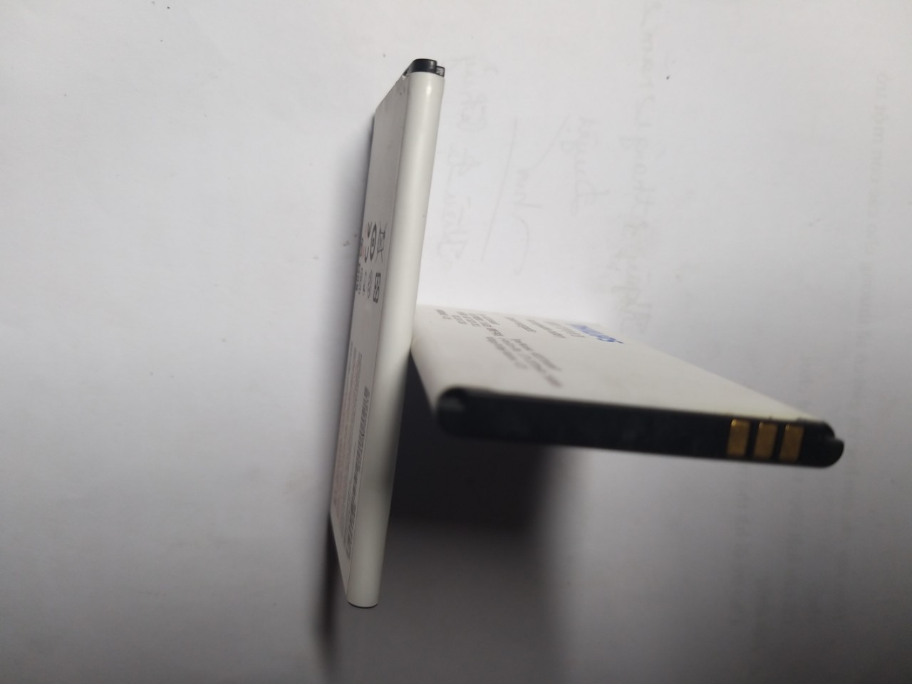 Pin philips e170