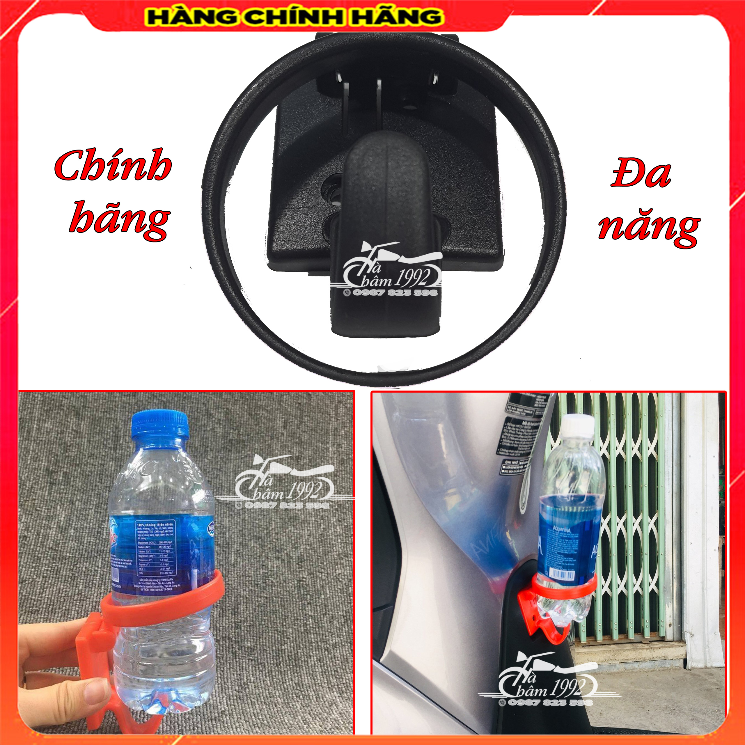 Móc treo đồ đa năng zhipat gắn sh,dylan, ps, sh mode, lead