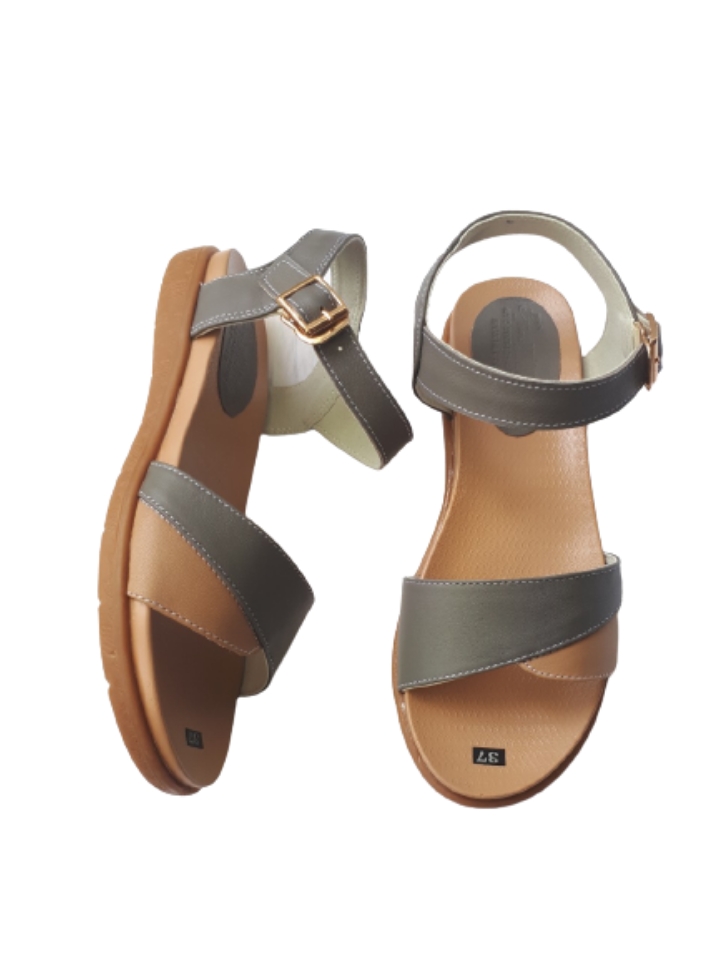 Sandal da bò thật cao cấp vi vi s800