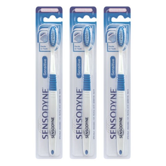 (HCM)Bàn chải đánh răng Sensodyne Ultra Sensitive Ex Soft