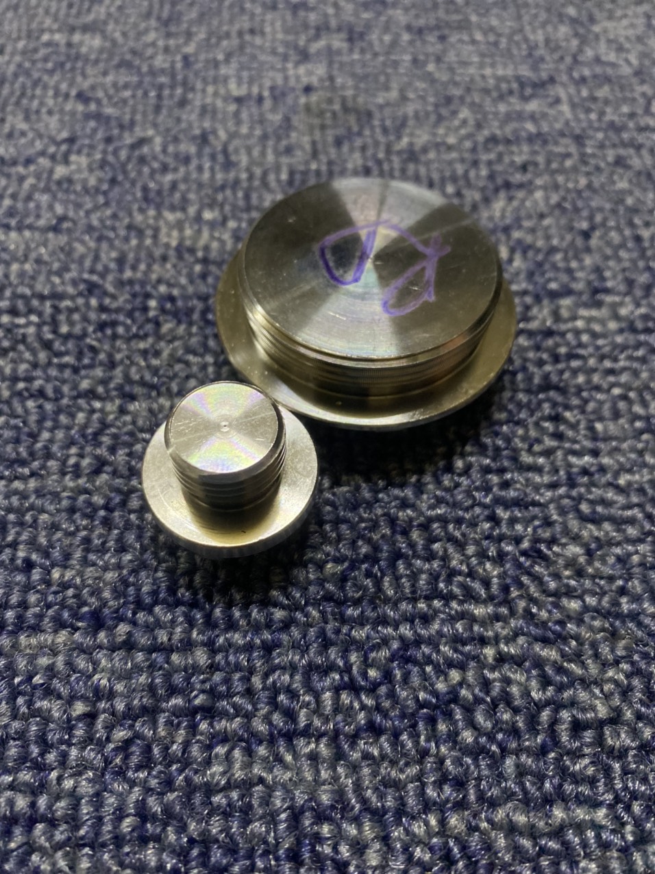 ỐC MÂM LỬA SALAYA RAIDER SATRIA FI