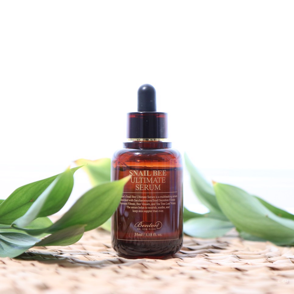 Tinh Chất Phục Hồi, Tái Tạo, Làm Dịu Da Benton Snail Bee Ultimate Serum 35ml