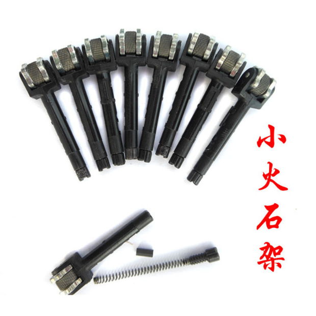 Phụ kiện quẹt lửa hàng nhập quẹt nhẹ tay lửa to