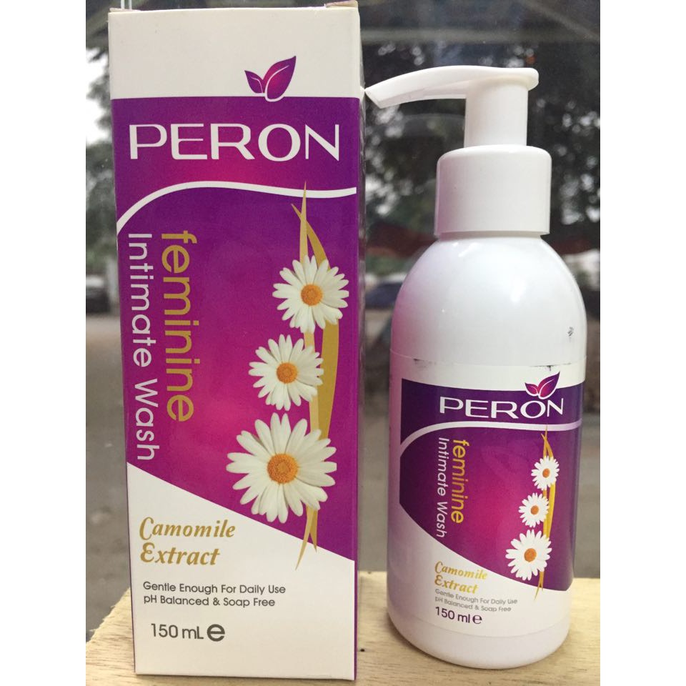 Dung dịch vệ sinh Peron Thổ Nhỹ Kỳ 150ml