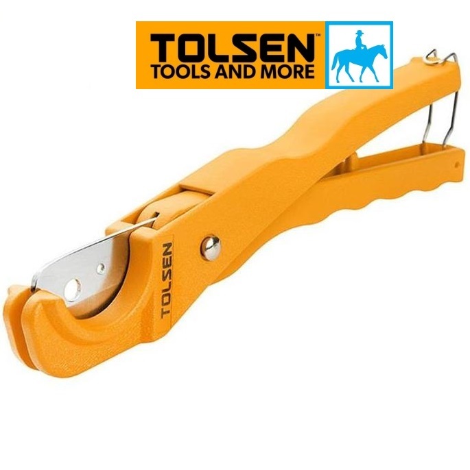 Dao kéo cắt ống nhựa 35mm pvc pipe cutter tolsen ingco 33002
