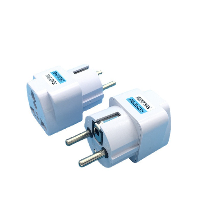 Phích Cắm Chuyển Đổi 3 Chân Thành 2 Chân