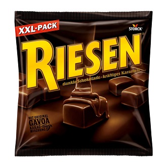 Kẹo sôcla riesen storck đức 105gr, 150gr, 231gr, 377gr