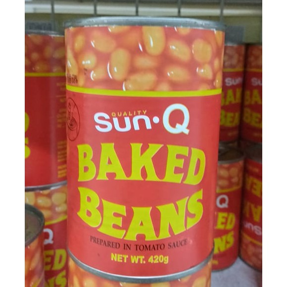 Đậu Nướng Ngâm Sốt Cà Chua Baked Bean 420G