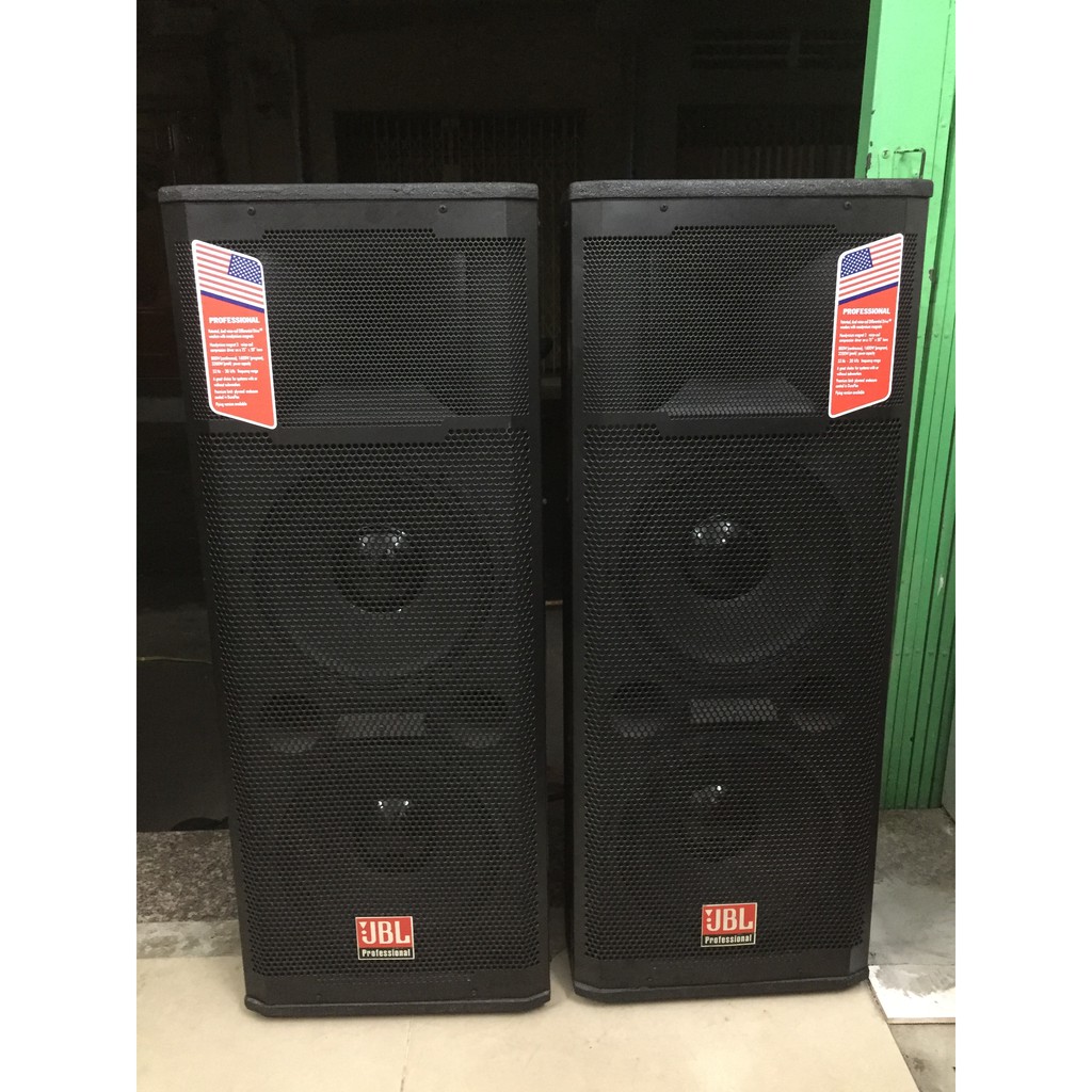 Cặp loa thùng sơn jbl 4bass 30 thái lan