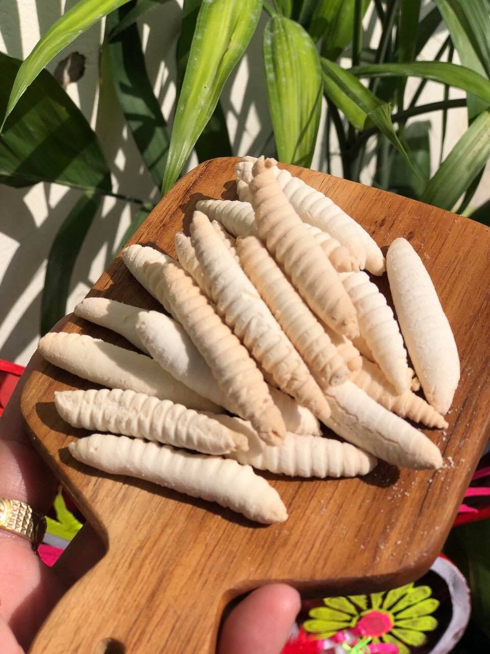 Bánh đuông sữa dừa hủ 300gr