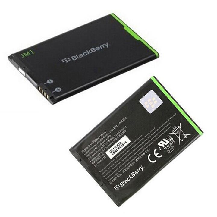 Pin blackberry 9900, 9930, 9790, 9380, 9860 made in japan 1230mah - hàng nhập khẩu