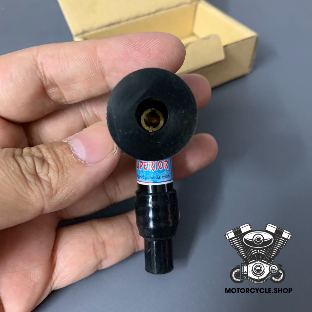 Nắp chụp Bugi HONDA, YAMAHA hàng chính hãng, nhập Thái - cam kết chất lượng tuyệt đối