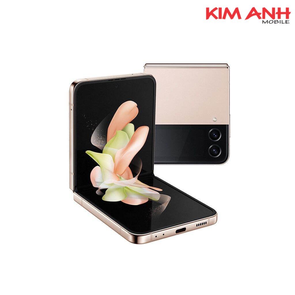 Điện thoại Samsung Galaxy Z Flip 4 5G Hàng Chính Hãng Nguyên Seal BH 12 Tháng