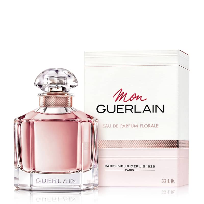 Nước hoa nữ Guerlain - Mon Guerlain Florale Eau De Parfum 30ml