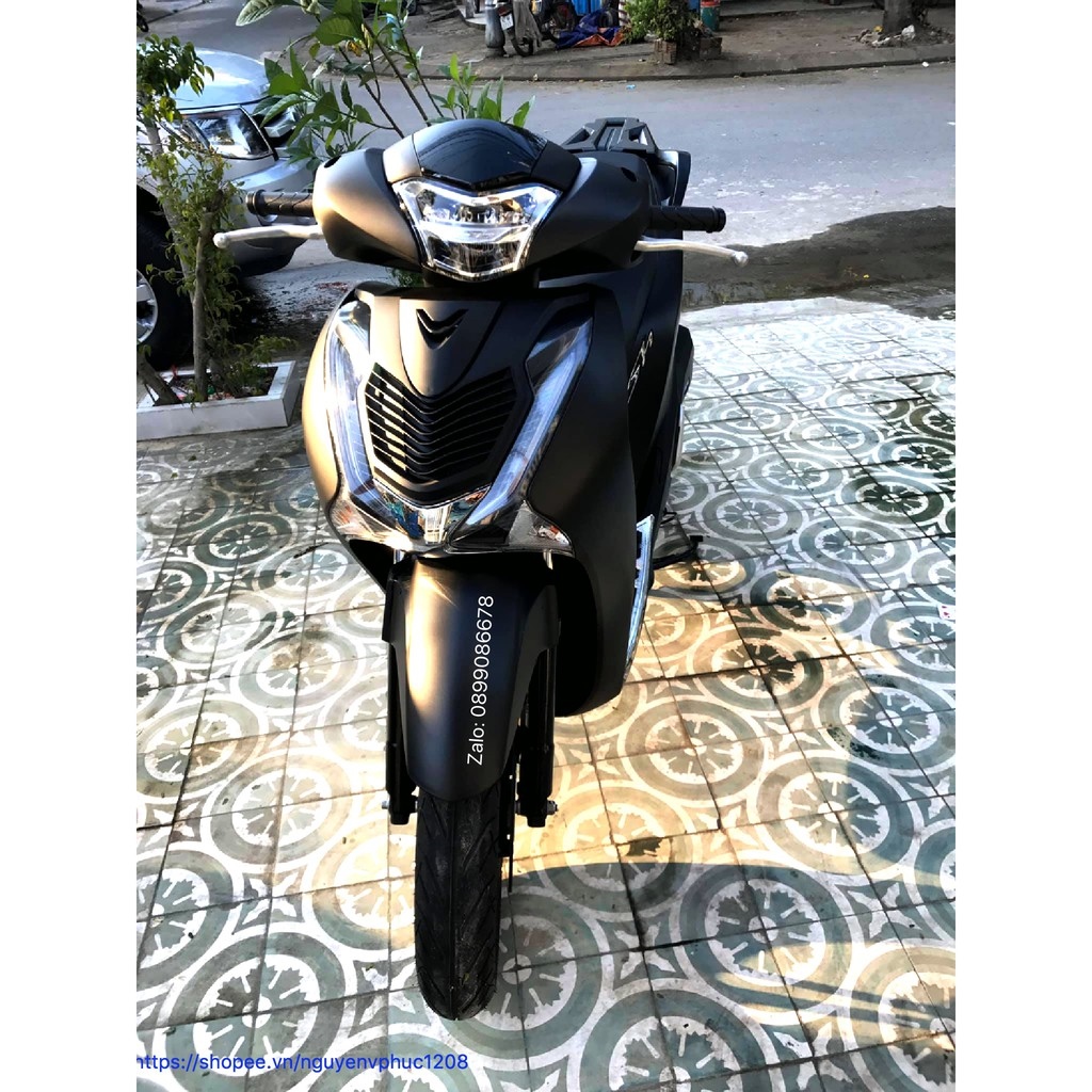 Độ xe SH Việt Nam thành SH ý giống 100 Đồ chơi xe máy cao cấp Vinh Master #40 Độ xe SH Việt Nam thành SH ý giống 100 Đồ chơi xe máy cao cấp Vinh Master