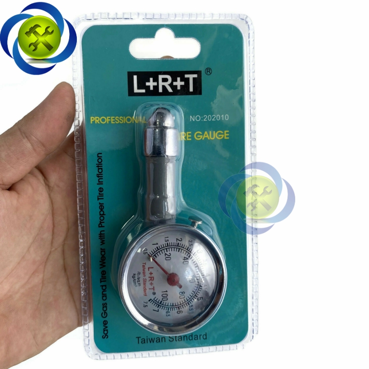 Đồng hồ đo áp suất lốp l+r+t 202010