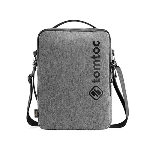 Tomtoc urban shoulder bags 13 – h14 cho macbook pro 13” 2016/2017/2018, macbook pro retina 13”/macbook air 13”