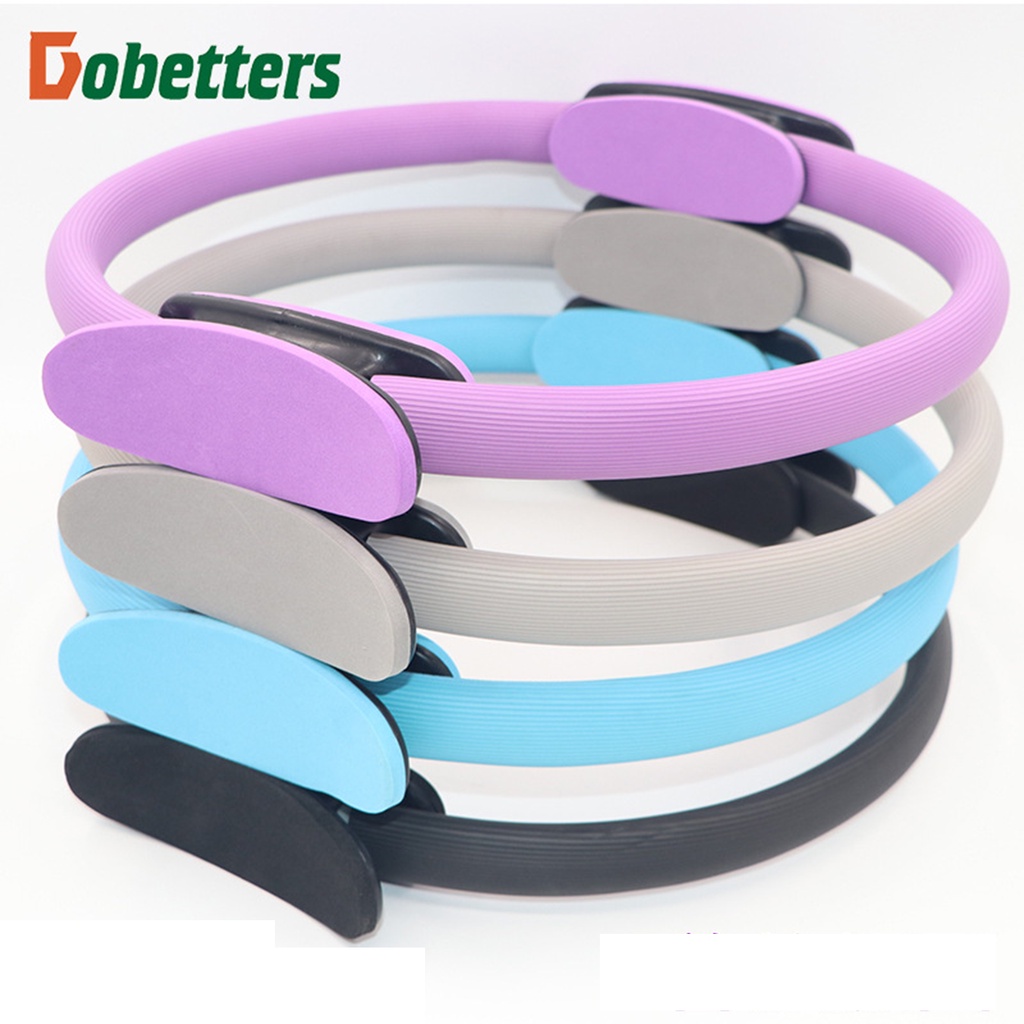 Vòng tập yoga, kháng lực pilates Ring Magic Circle giúp săn chắc cơ bụng,tay, chân, đùi, vai Dobetters