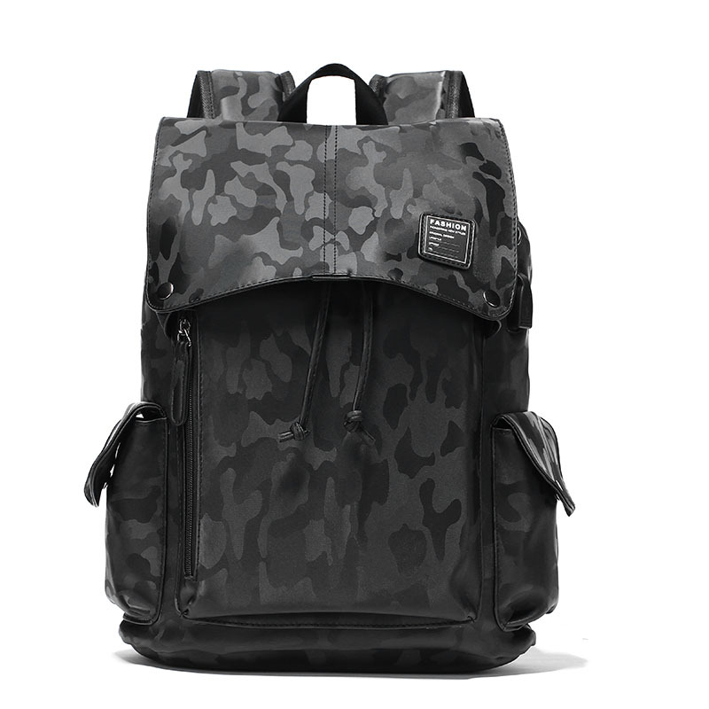 [HOT]BALO thời trang da PU họa tiết Camo, rằn ri