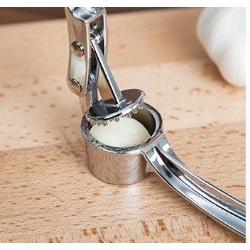 Dụng cụ ép tỏi đa năng inox
