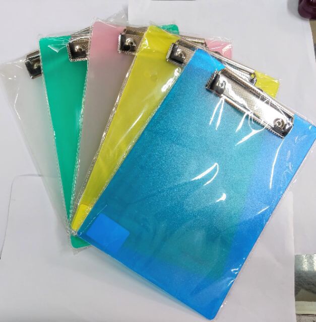 [ GIÁ CỰC SỐC ] Trình ký nhựa A5 ML